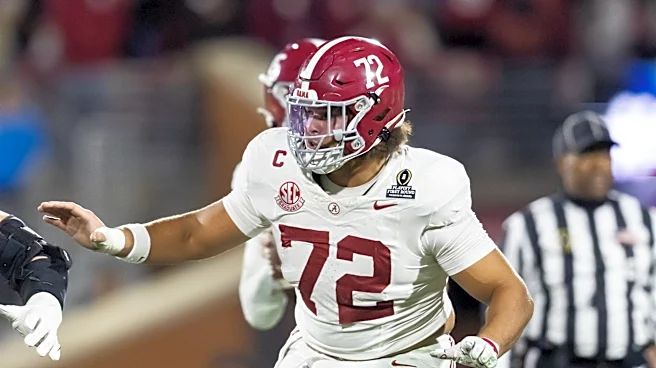 Browns Draft: Cleveland finds a potential OL unicorn, adds TE depth on day 3