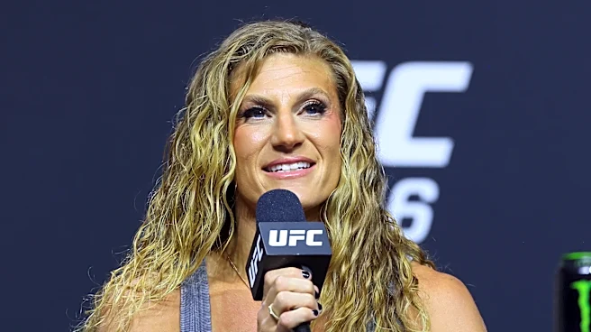 Kayla Harrison fires back at Ronda Rousey: ‘I’m chasing greatness, you’re chasing money’