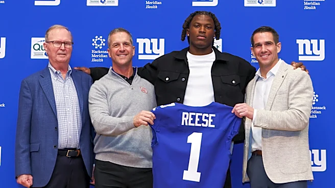 NY Giants draft 2026: ‘Things I think’ about New York’s draft class