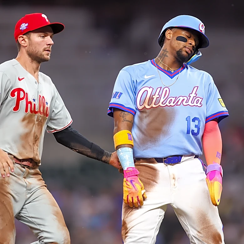 Is that what the Braves have to do to lose a game?