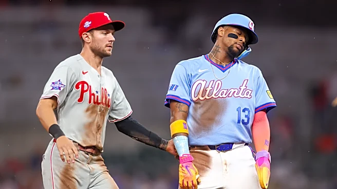 Is that what the Braves have to do to lose a game?