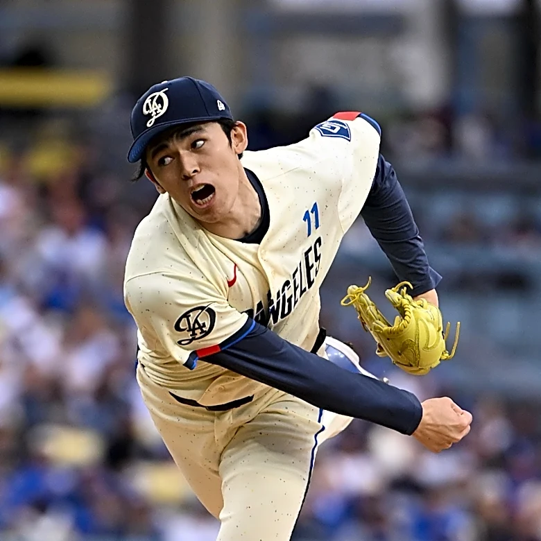 Dodgers notes: Roki Sasaki, Rick Monday, Shohei Ohtani