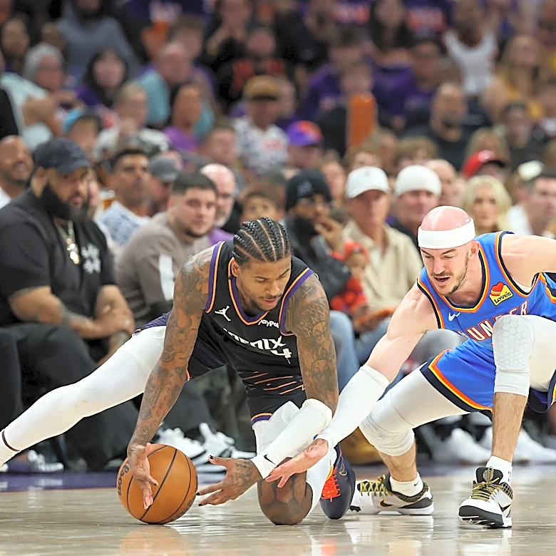 The Suns are fighting a giant that simply does not have a weakness