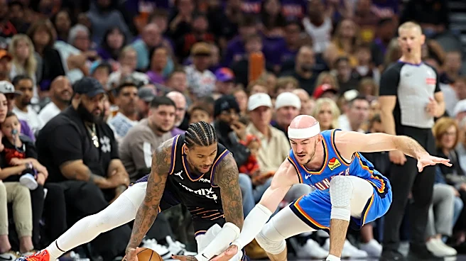 The Suns are fighting a giant that simply does not have a weakness