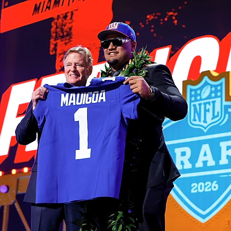 All-22 Review: Francis Mauigoa vs. Ohio State (Cotton Bowl)