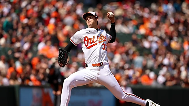 Orioles minor league recap 4/26: Povich goes six for Norfolk