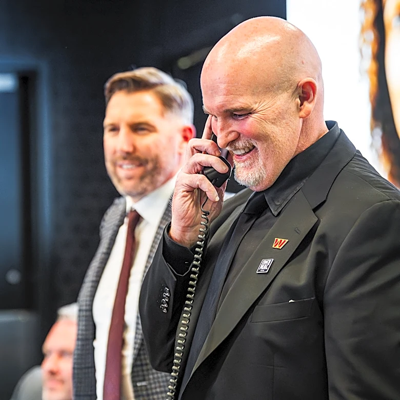 Daily Slop: 26 Apr 26 – Commanders add valuable players to roster with 4 NFL draft picks on Saturday