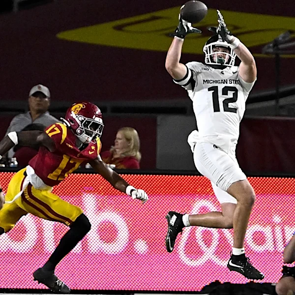 Handful Of Spartans Sign UDFA Contracts