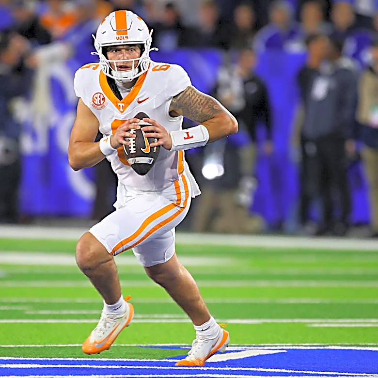 Several Vols sign as undrafted free agents