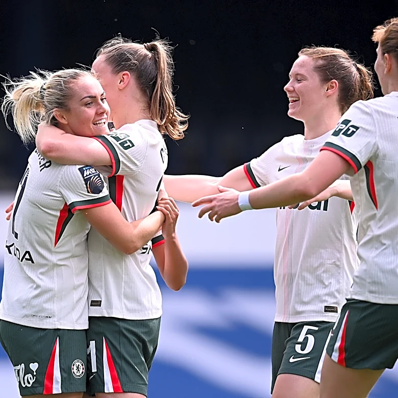 Everton FCW 1-4 Chelsea FCW, Women’s Super League: Post-match reaction