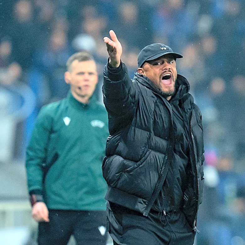 ‘The coach was furious and rightly so’ — Inside Bayern Munich coach Vincent Kompany’s fiery halftime vs. Mainz