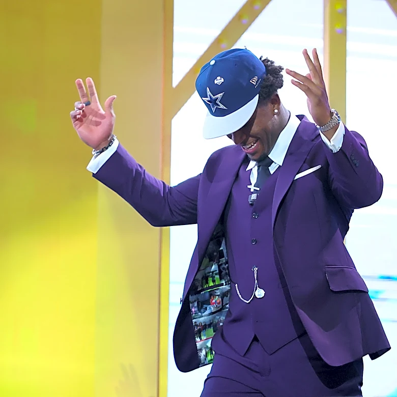 See the final 2026 NFL Draft grades for the Cowboys