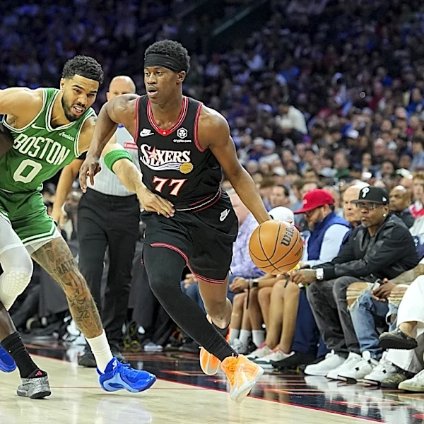 Embiid status up in the air as Sixers look for another bounce back in Game 4 vs. Celtics