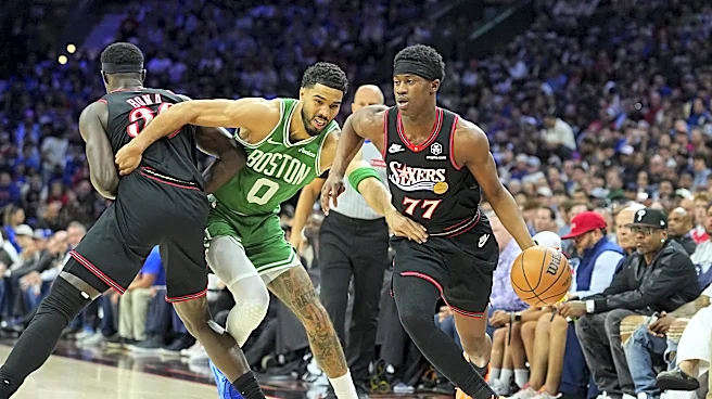 Embiid status up in the air as Sixers look for another bounce back in Game 4 vs. Celtics
