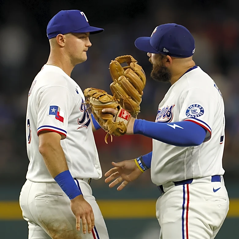 Thoughts on a 4-3 Rangers win