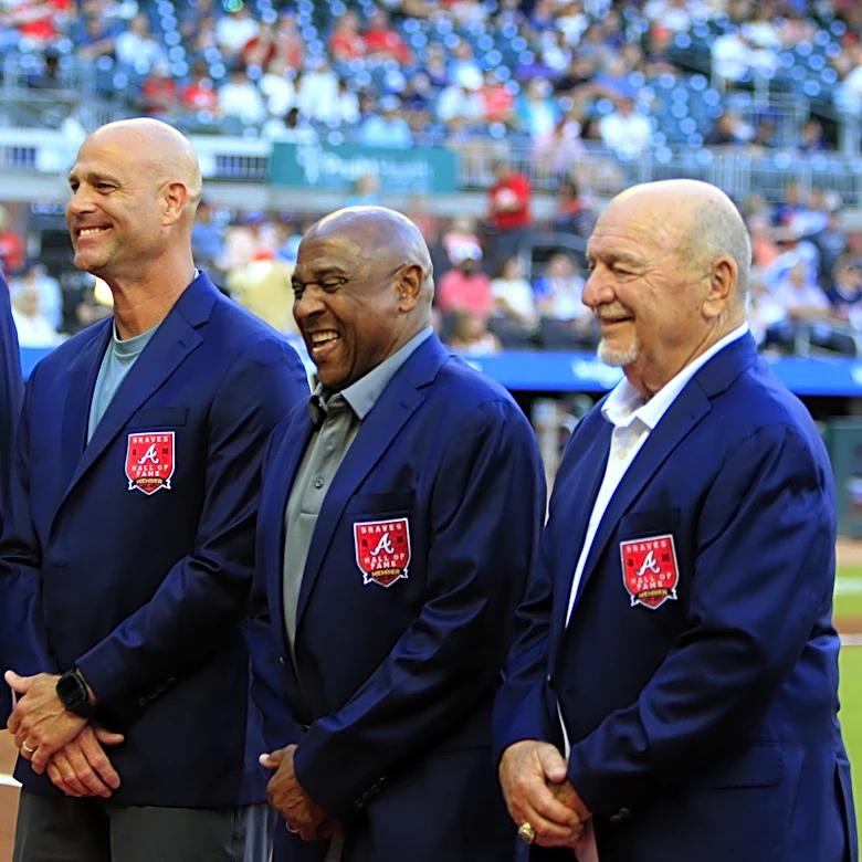 Braves legends Tim Hudson and Terry Pendleton reflect on Brian Snitker’s impact on their careers and lives