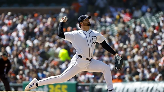 Casey Mize is pitching better than ever in 2026