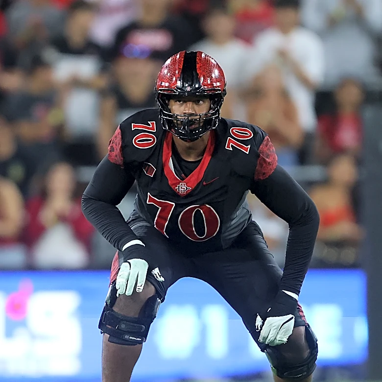 Bengals give undrafted Chris Jones massive signing bonus