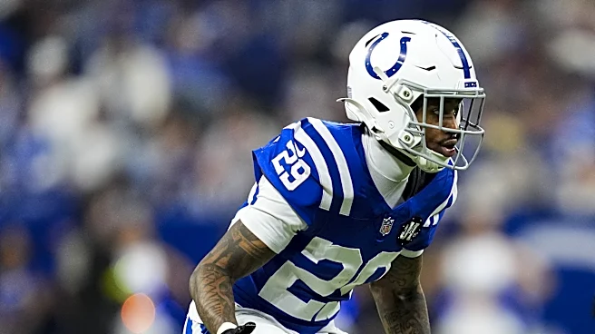 Mekhi Blackmon trade results: Colts picks used by Vikings in 2026 NFL Draft