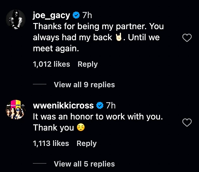 Dexter Lumis reflects on the Wyatt Sicks run after WWE releases the group