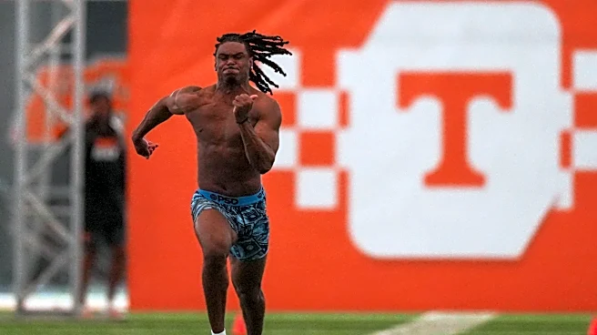 New Raiders cornerback Jermod McCoy had a difficult two days