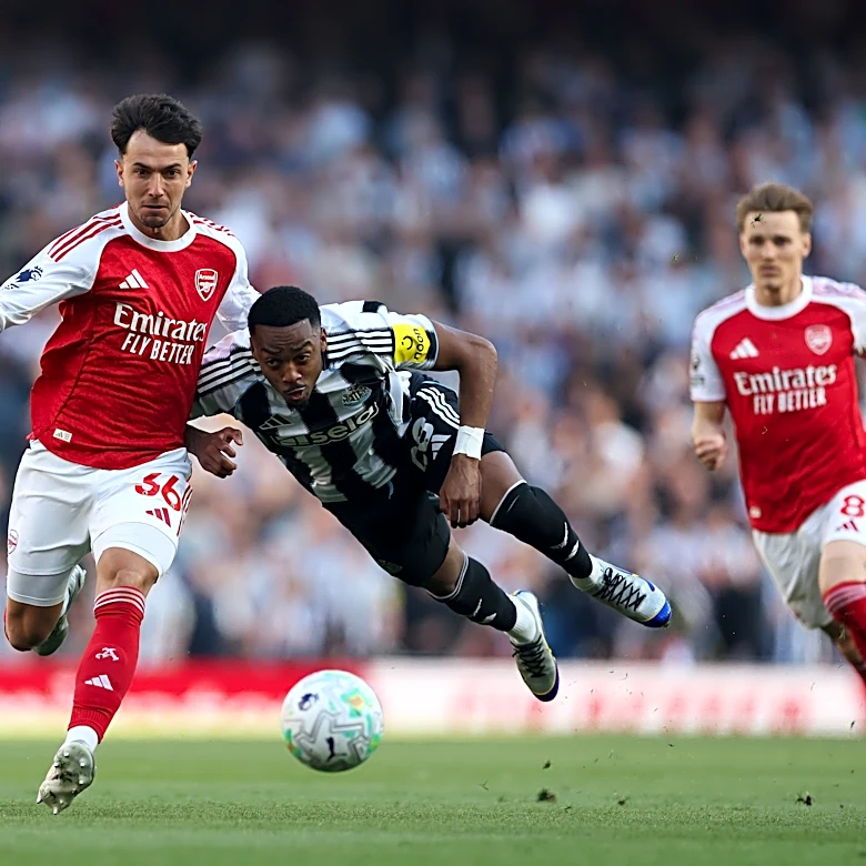 Arsenal 1-0 Newcastle — Match Report: Magpies Owe One to London