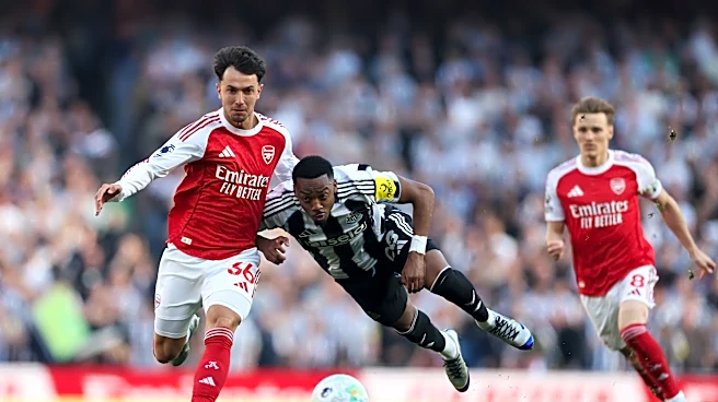 Arsenal 1-0 Newcastle — Match Report: Magpies Owe One to London