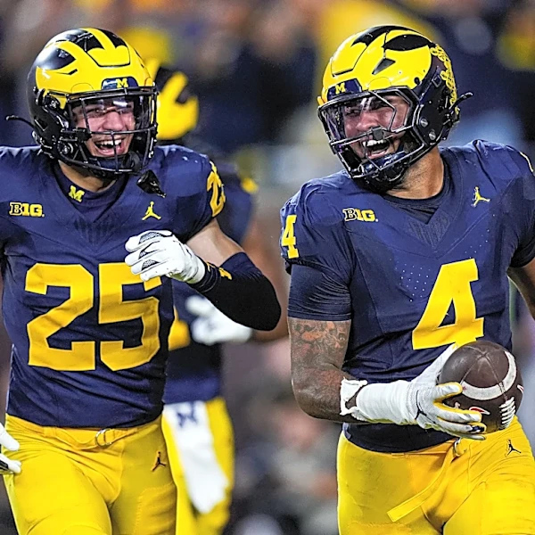 What Michigan Football Edge TJ Guy brings to the Baltimore Ravens