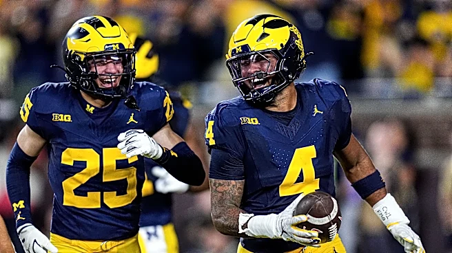 What Michigan Football Edge TJ Guy brings to the Baltimore Ravens