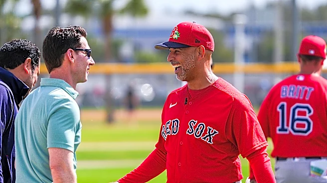 Red Sox News & Links: Alex Cora sure seems happy to leave Sox behind