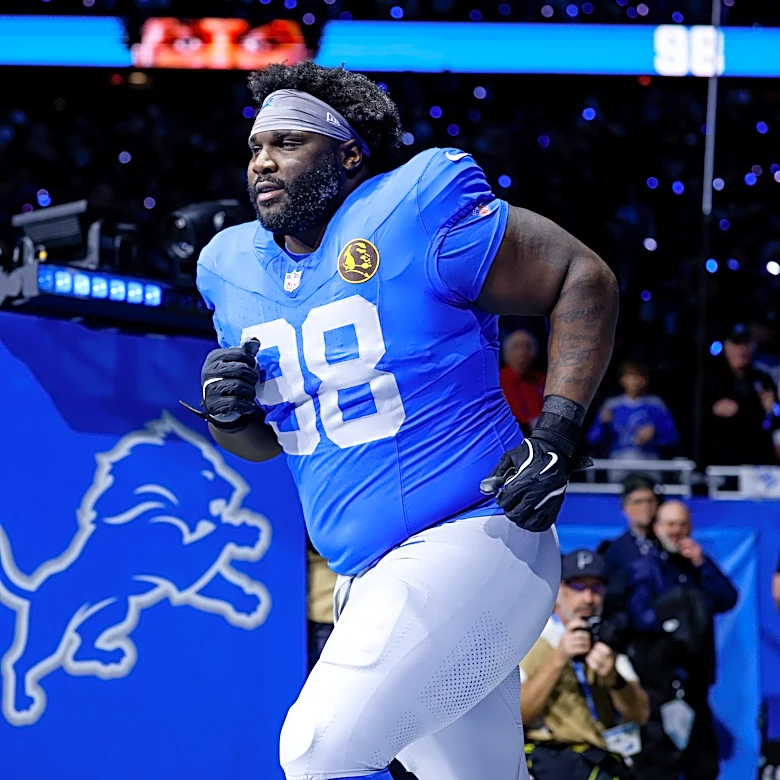 The NY Giants aren’t done adding to the defensive line