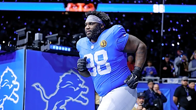 The NY Giants aren’t done adding to the defensive line