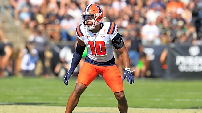 2026 NFL Draft: Why the Broncos draft Illinois safety Miles Scott