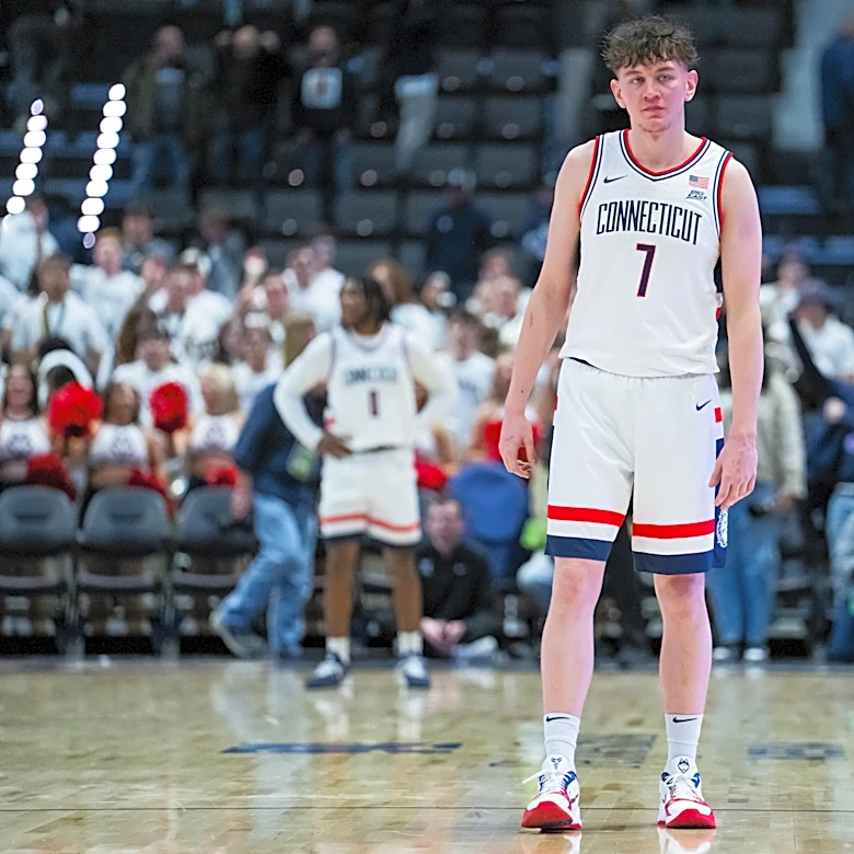 UConn guard Jacob Furphy commits to Boston College