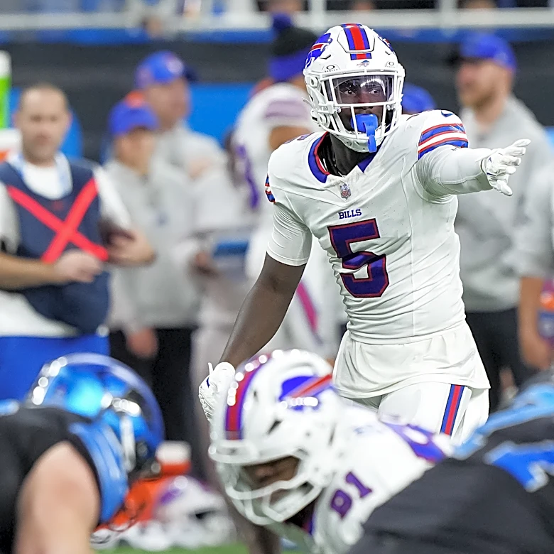 Kaiir Elam trade results: Bills’ use Cowboys’ 2026 NFL Draft pick