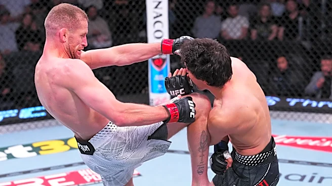 UFC Vegas 116, The Morning After: Two 40-year-old Bantamweights save otherwise dreadful fight card