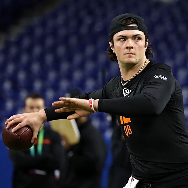 Keion White trade results: 49ers pick gets traded multiple times