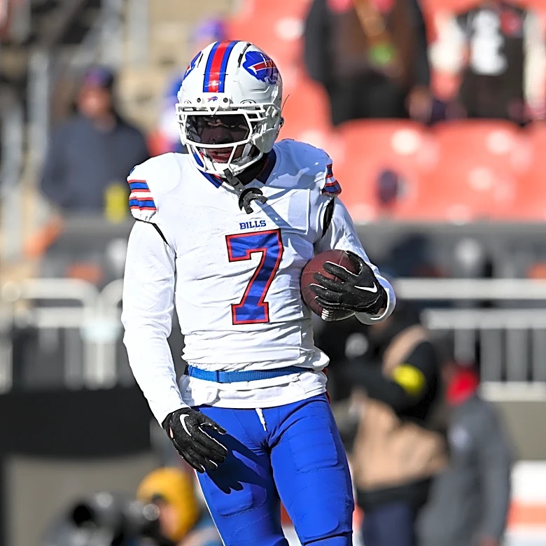 Taron Johnson trade results: Raiders and Bills use their 2026 NFL Draft picks