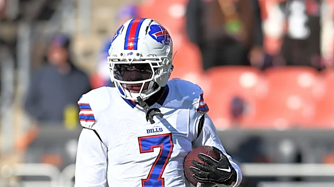 Taron Johnson trade results: Raiders and Bills use their 2026 NFL Draft picks