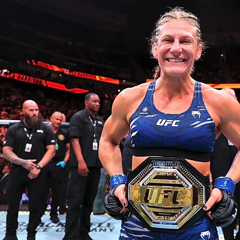 Kayla Harrison hits back at money-chasing Ronda Rousey: ‘I’ve beaten everything she’s ever done’