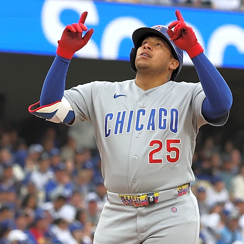 2026 Cubs Heroes and Goats: Game 27