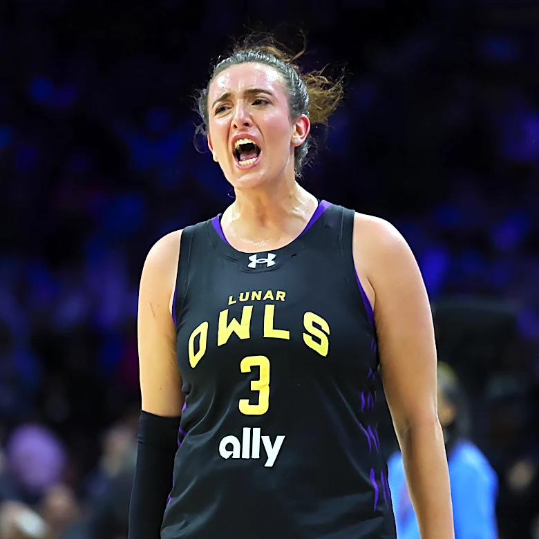 Toronto Tempo star Marina Mabrey and Canada are both overflowing with basketball passion