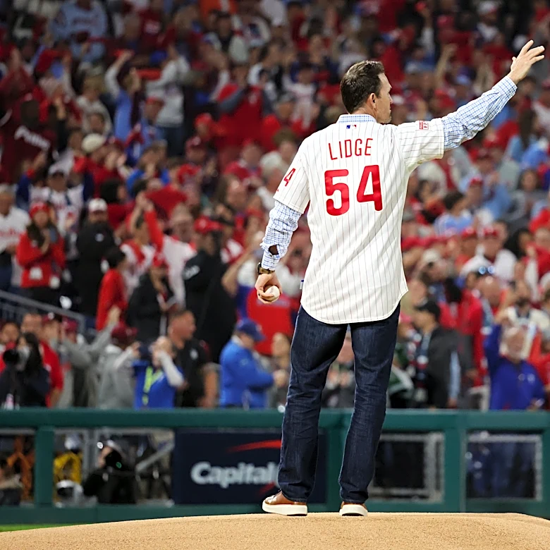 Brad Lidge (the 35th) and the Losing Streak of Doom