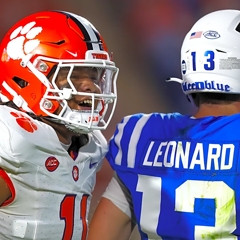 Chiefs drafted Peter Woods with last year’s Super Bowl teams in mind