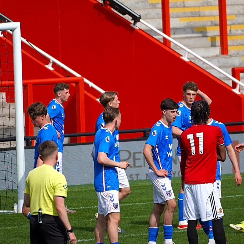 Andy’s Player Ratings: Man Utd u21 3 – 2 Sunderland – Play Off Defeat for Black Cats