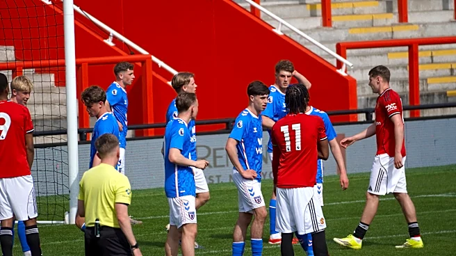 Andy’s Player Ratings: Man Utd u21 3 – 2 Sunderland – Play Off Defeat for Black Cats