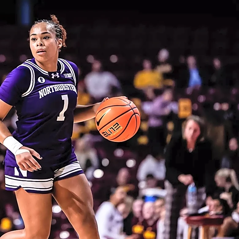 Northwestern women’s basketball player review: Xamiya Walton