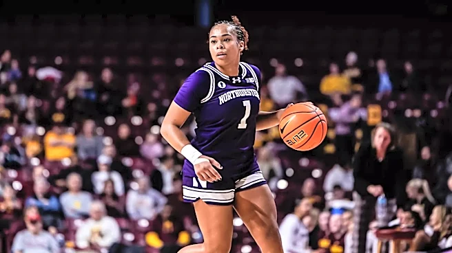 Northwestern women’s basketball player review: Xamiya Walton