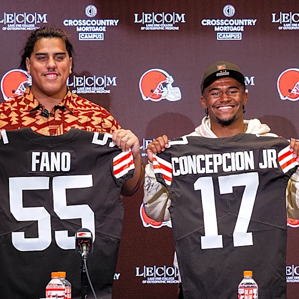 Browns 2026 draft: ‘A potential home-run class’