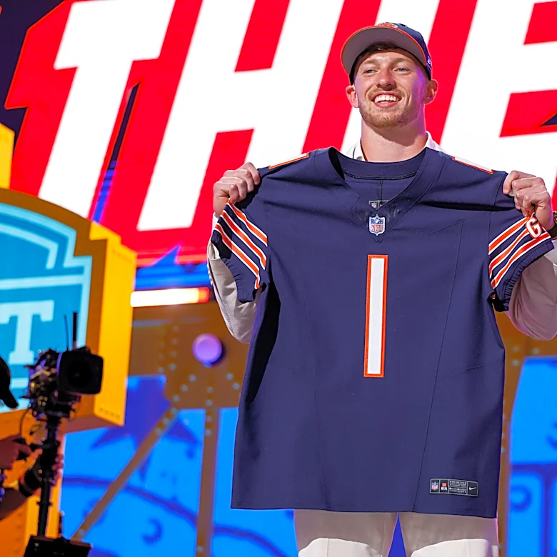 Chicago Bears 2026 Draft Class Grades Roundup